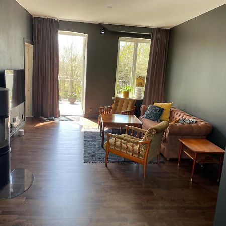 Laegenhet Soeder Om Landsvaegen A Apartamento Skivarp Exterior foto