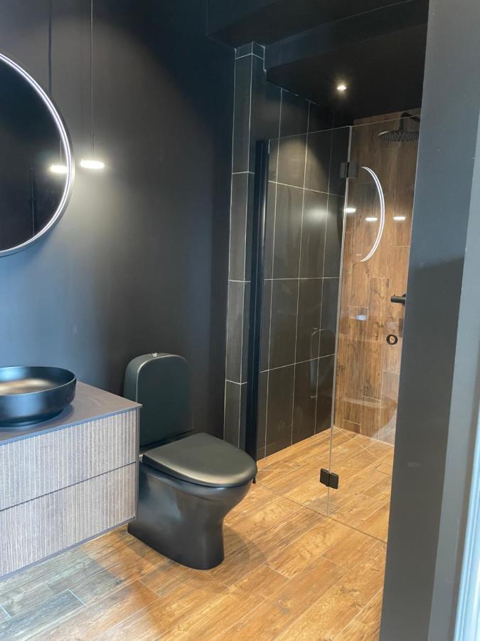Laegenhet Soeder Om Landsvaegen A Apartamento Skivarp Exterior foto